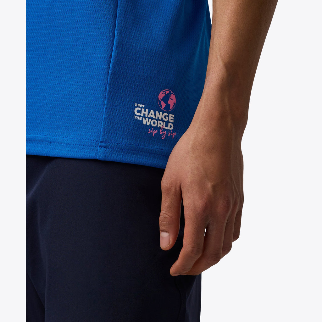 Alpine F1 Team 2026 Team Polo