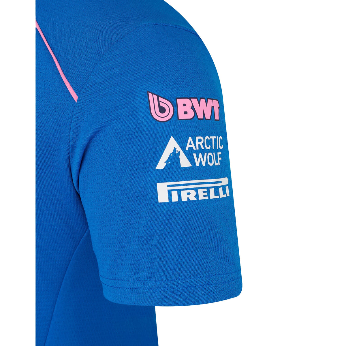 Alpine F1 Team 2026 Team Polo