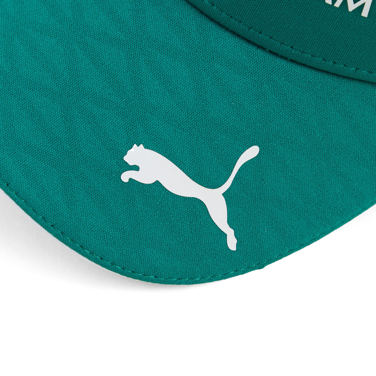 Aston Martin Aramco Cognizant F1 2026 Fernando Alonso Team Cap - Green - Kids