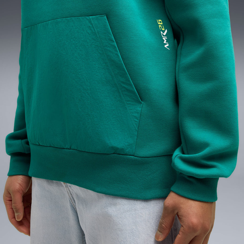 Aston Martin F1 Aramco Cognizant F1 2026 Team Driver Hoodie