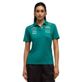 Aston Martin F1 Aramco Cognizant F1 2026 Team Polo - Womens