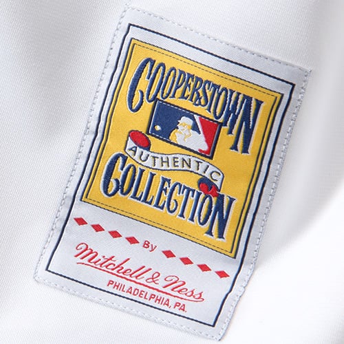 Men's Baltimore Orioles Cal Ripken White Home Jersey