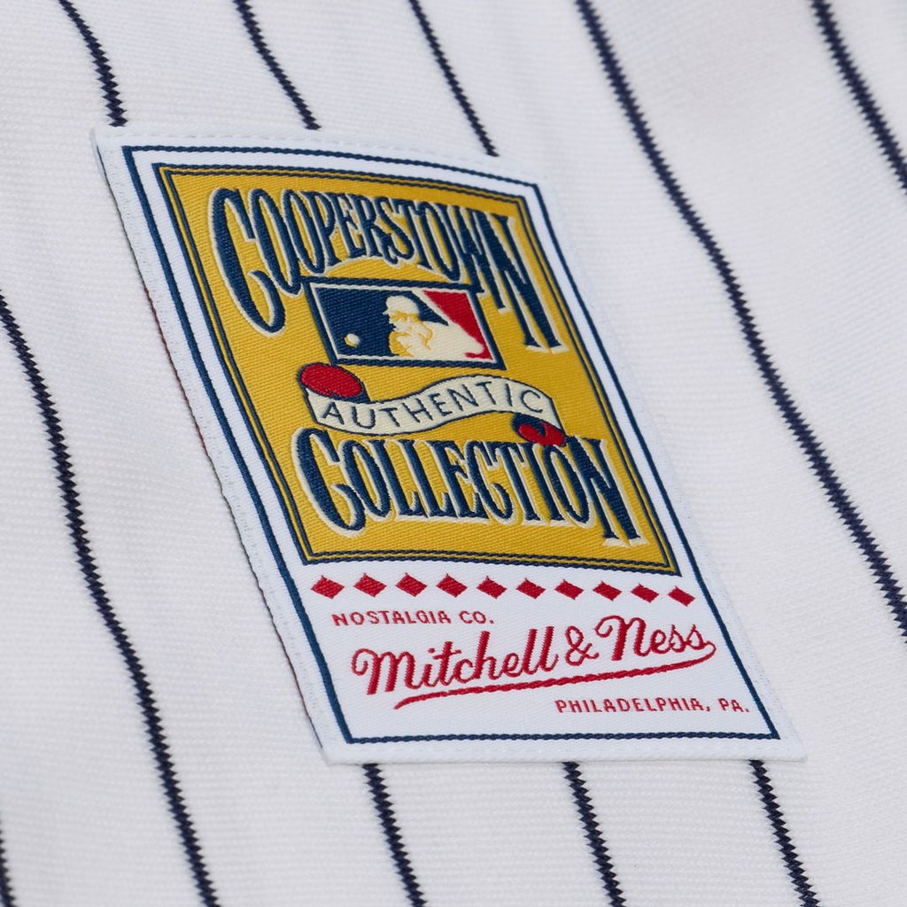 Men's New York Yankees CC Sabathia White 2009 Jersey
