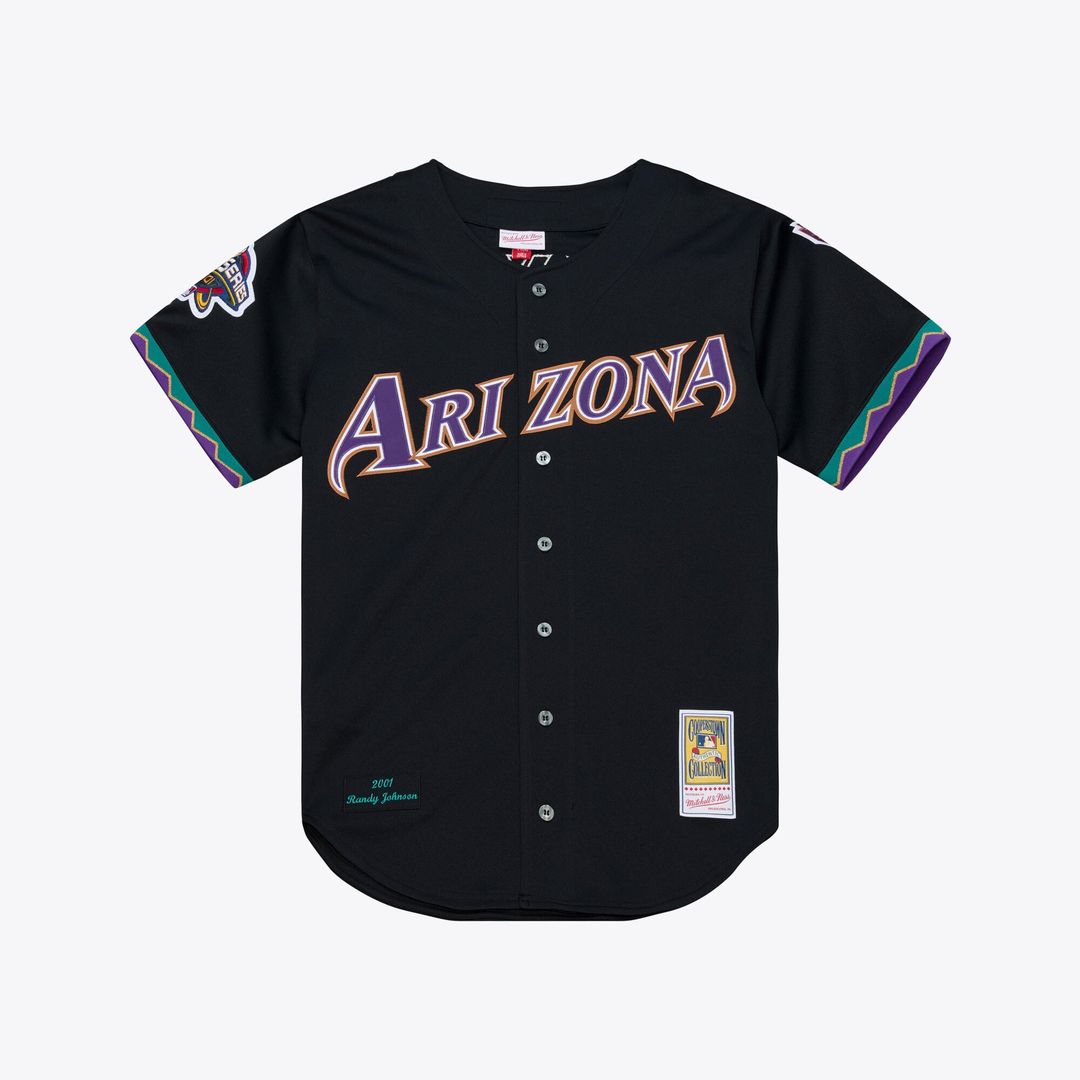 Arizona Diamondbacks jersey
