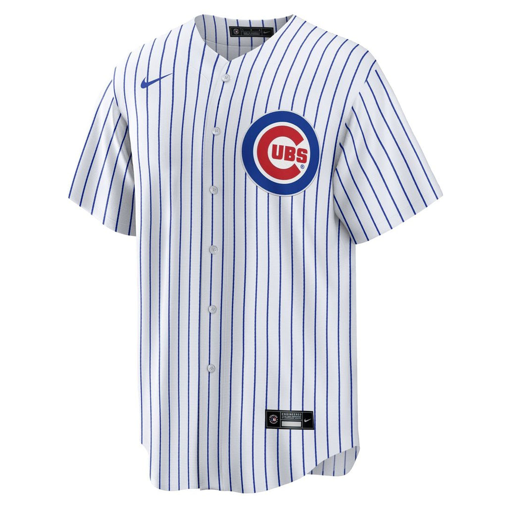 Men's Chicago Cubs Shota Imanaga White Home Replica Jersey