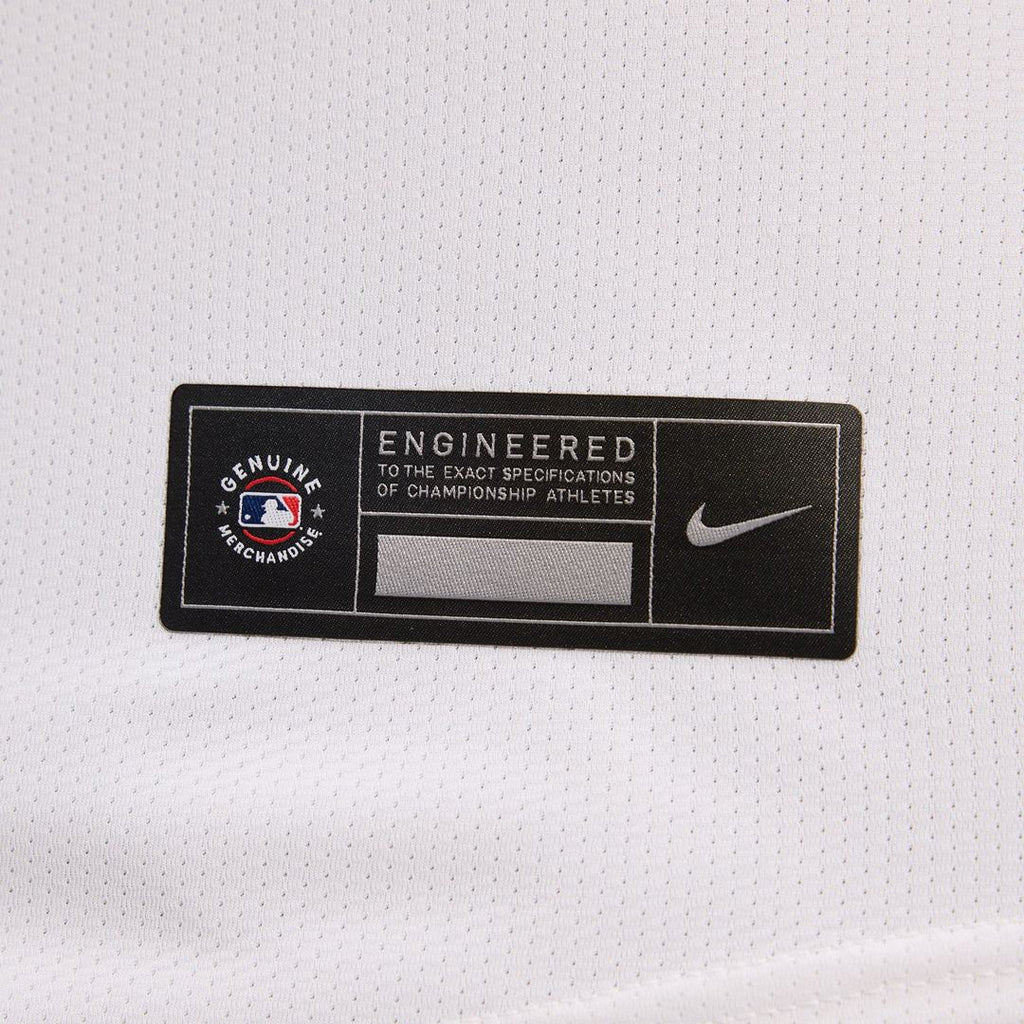 Men's Pittsburgh Pirates White Home Jersey