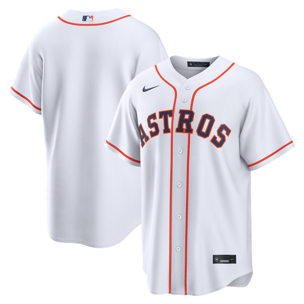 Men's Houston Astros Navy Alternate Replica Jersey