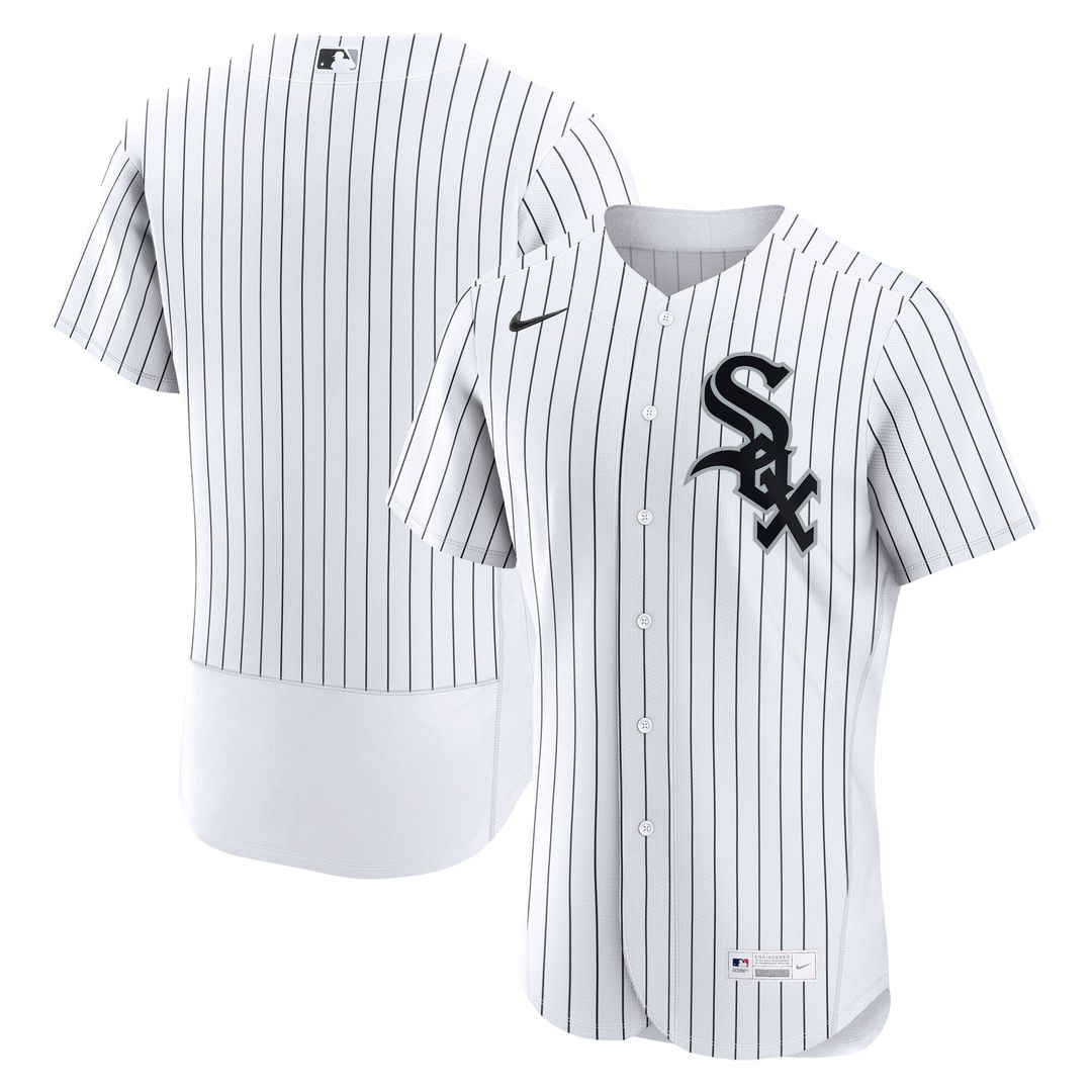 Men's Chicago White Sox Black Alternate Jersey