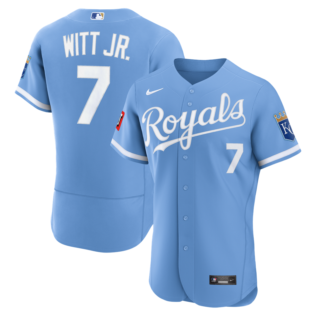 Kansas City Royals jersey