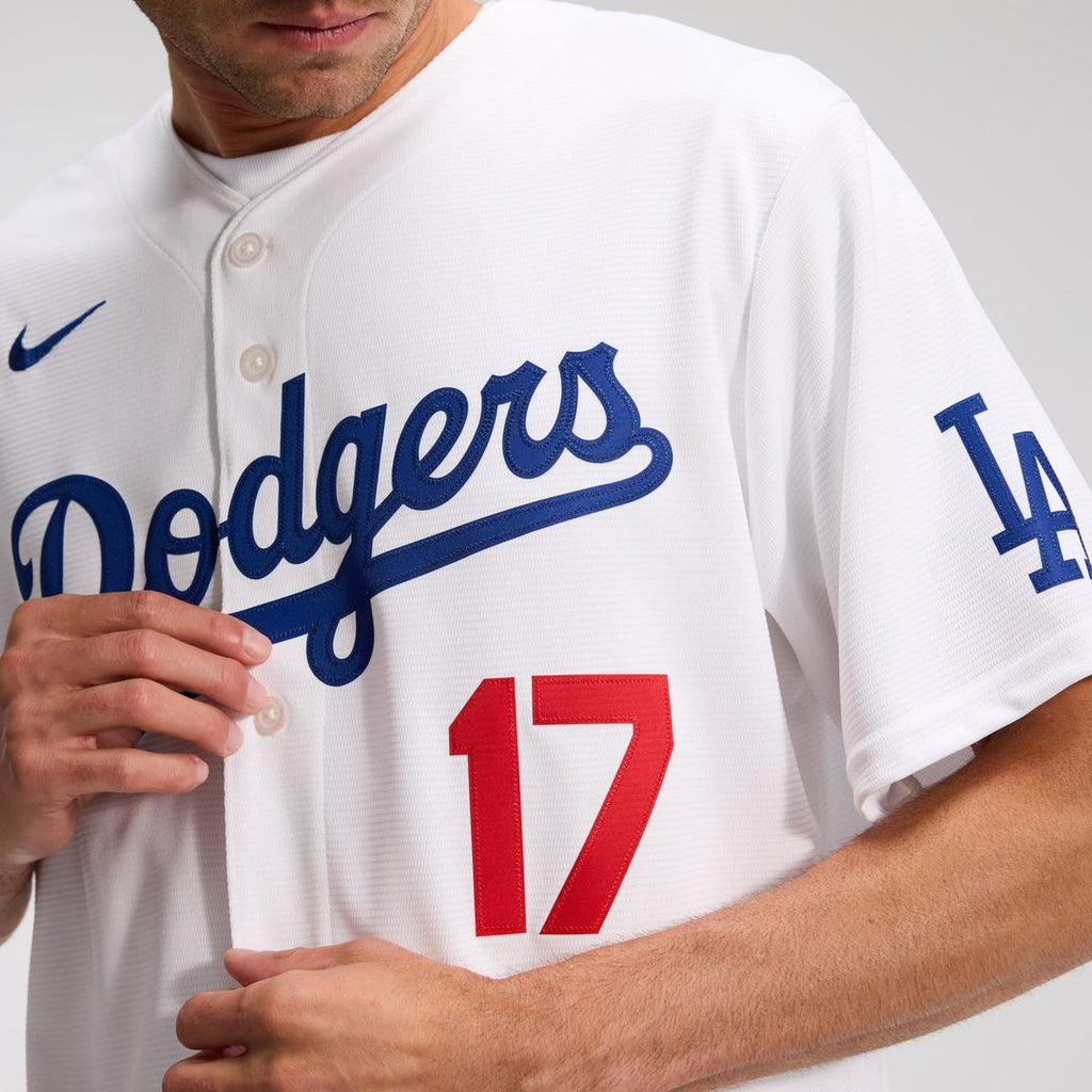 Men's Los Angeles Dodgers Shohei Ohtani Royal Alternate Stadium Jersey