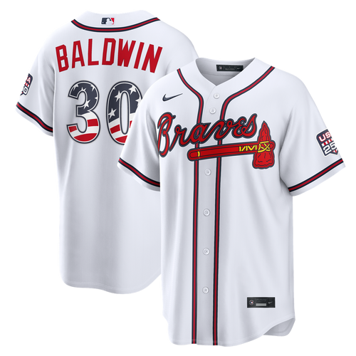 Atlanta Braves jersey