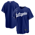 Men's Los Angeles Dodgers Royal Alternate Replica Jersey