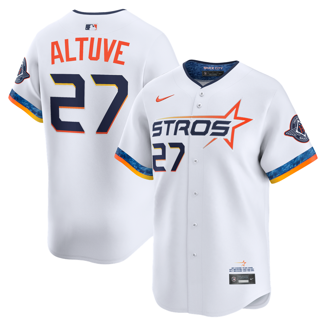 Houston Astros jersey