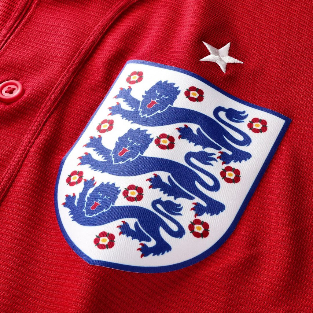 Men's England National Team x Red Stadium Replica Jersey