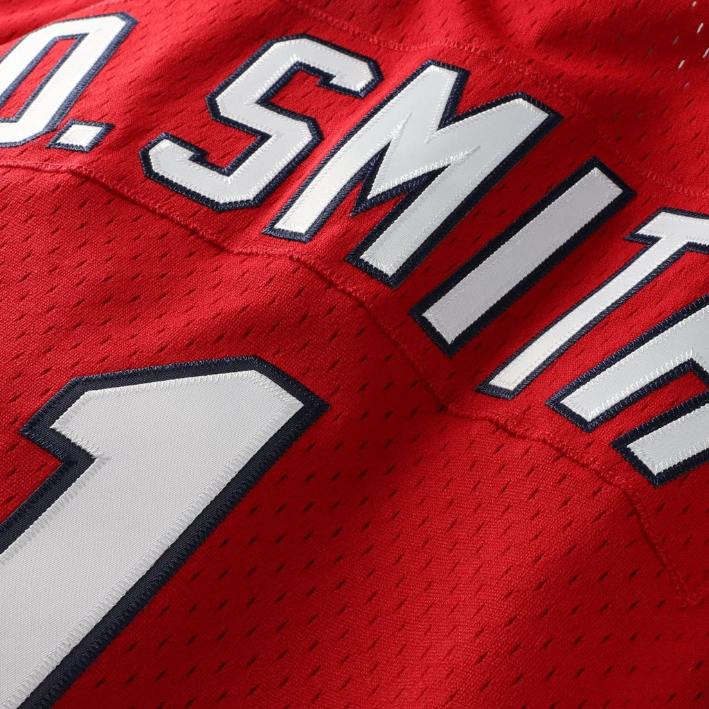 Men's St. Louis Cardinals Ozzie Smith Navy Batting Practice Jersey