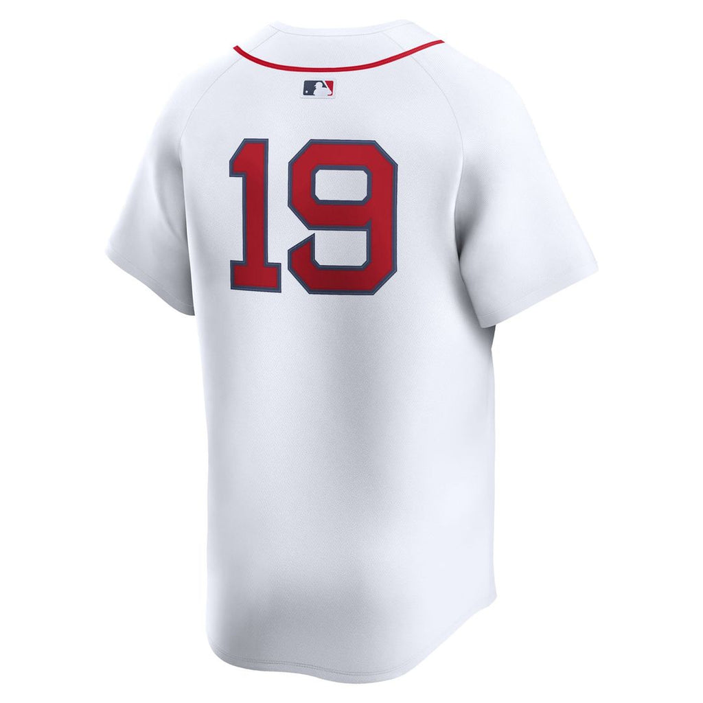 Men's Boston Red Sox Roman Anthony White Home Player Jersey