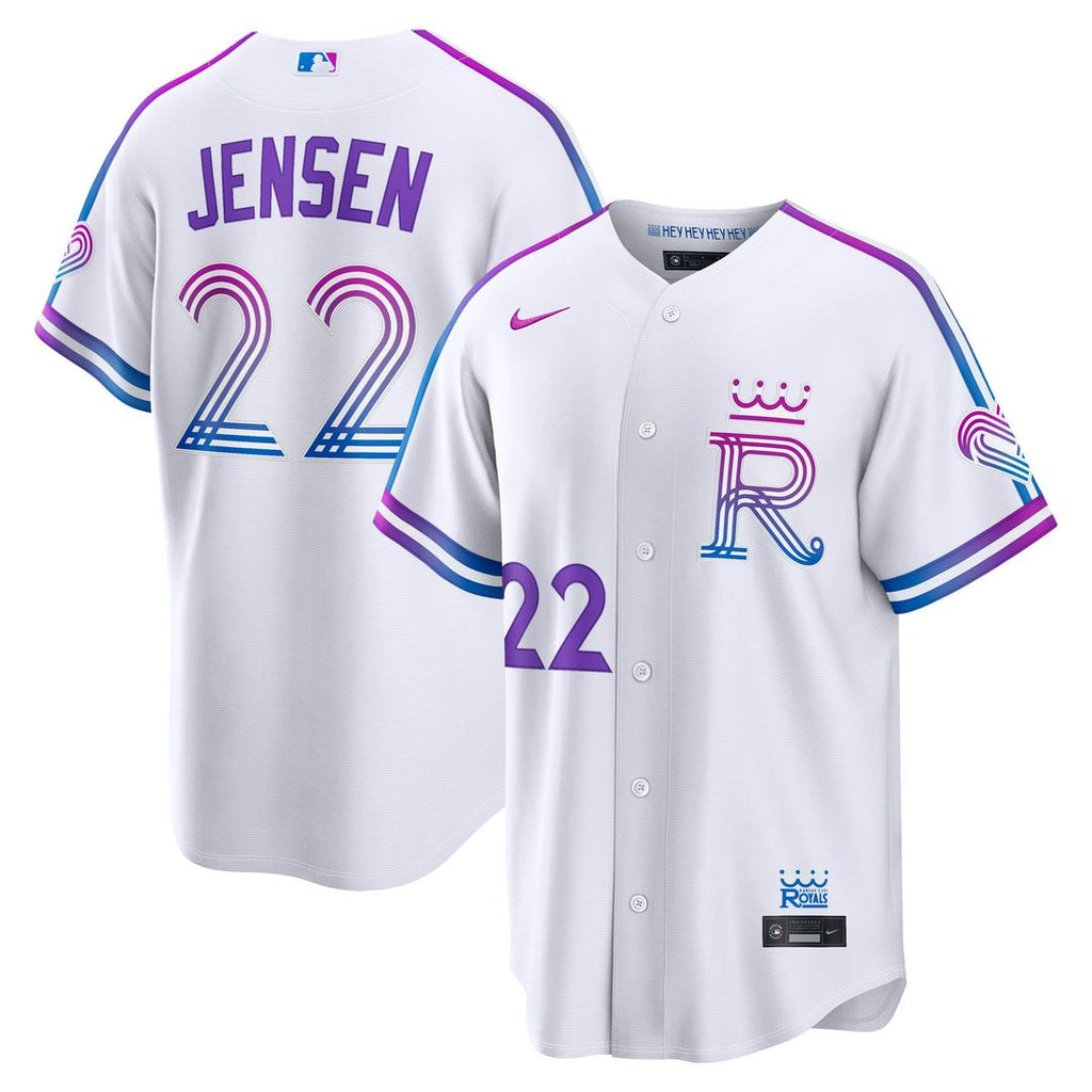 Kansas City Royals jersey