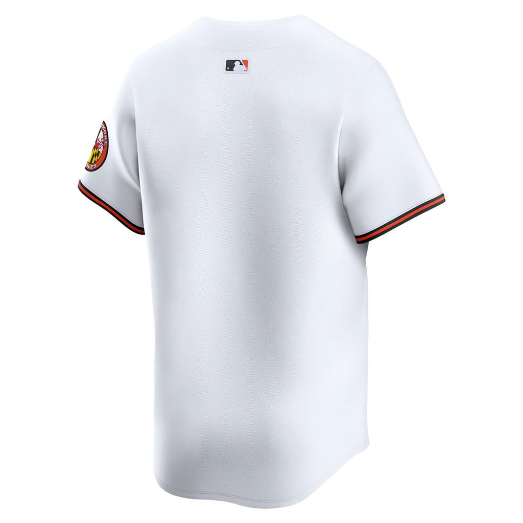 Men's Baltimore Orioles White Home Jersey