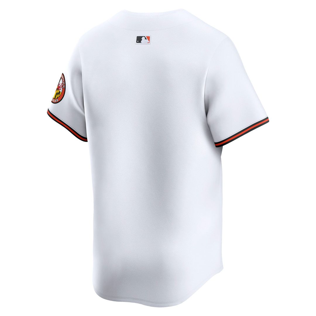 Men's Baltimore Orioles White Home Jersey