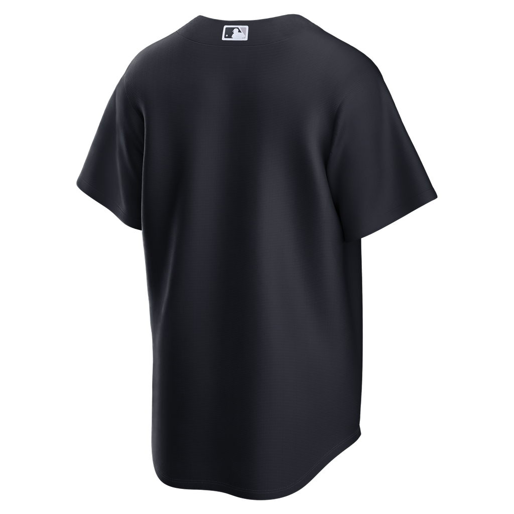 Men's New York Yankees Navy Alternate Replica Jersey