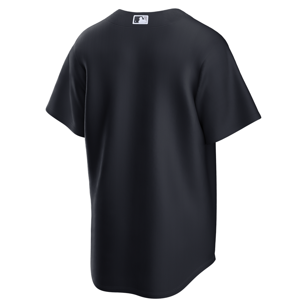 Men's New York Yankees Navy Alternate Replica Jersey