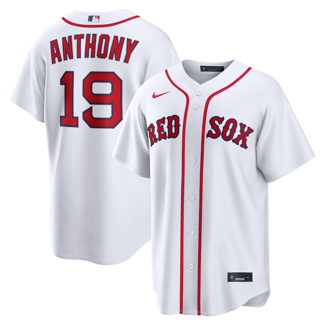 Boston Red Sox jersey