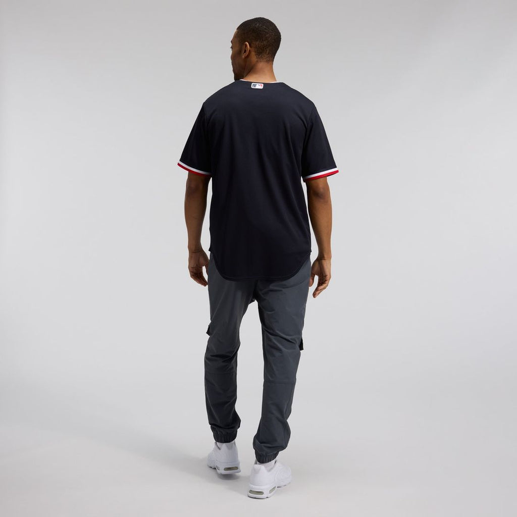 Men's Minnesota Twins Cream Alternate Replica Jersey