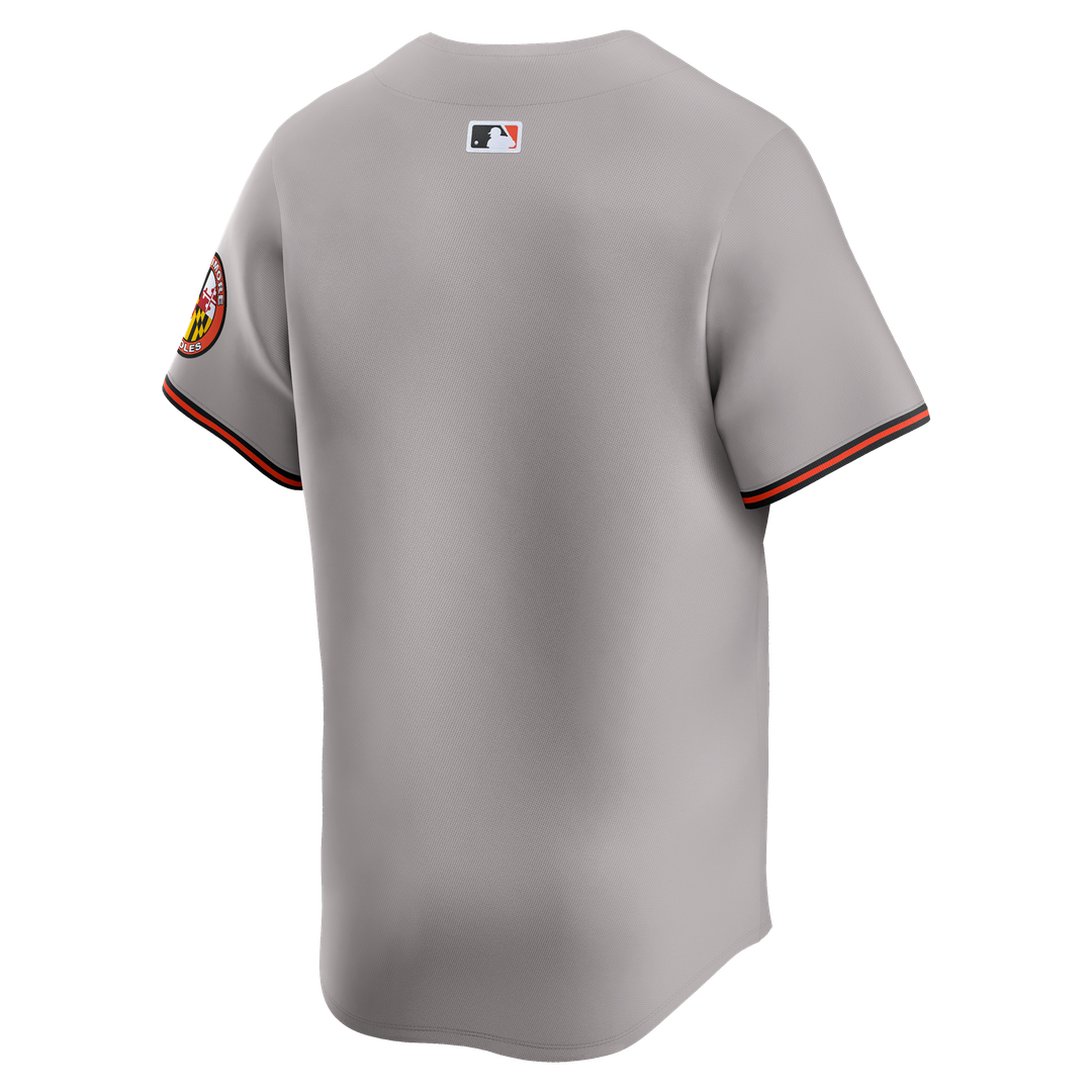 Men's Baltimore Orioles White Home Jersey