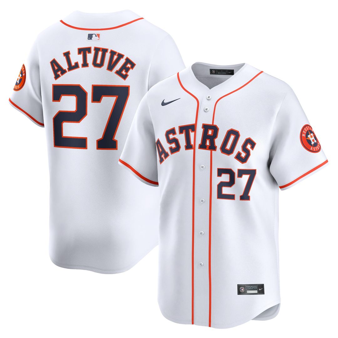 Houston Astros jersey