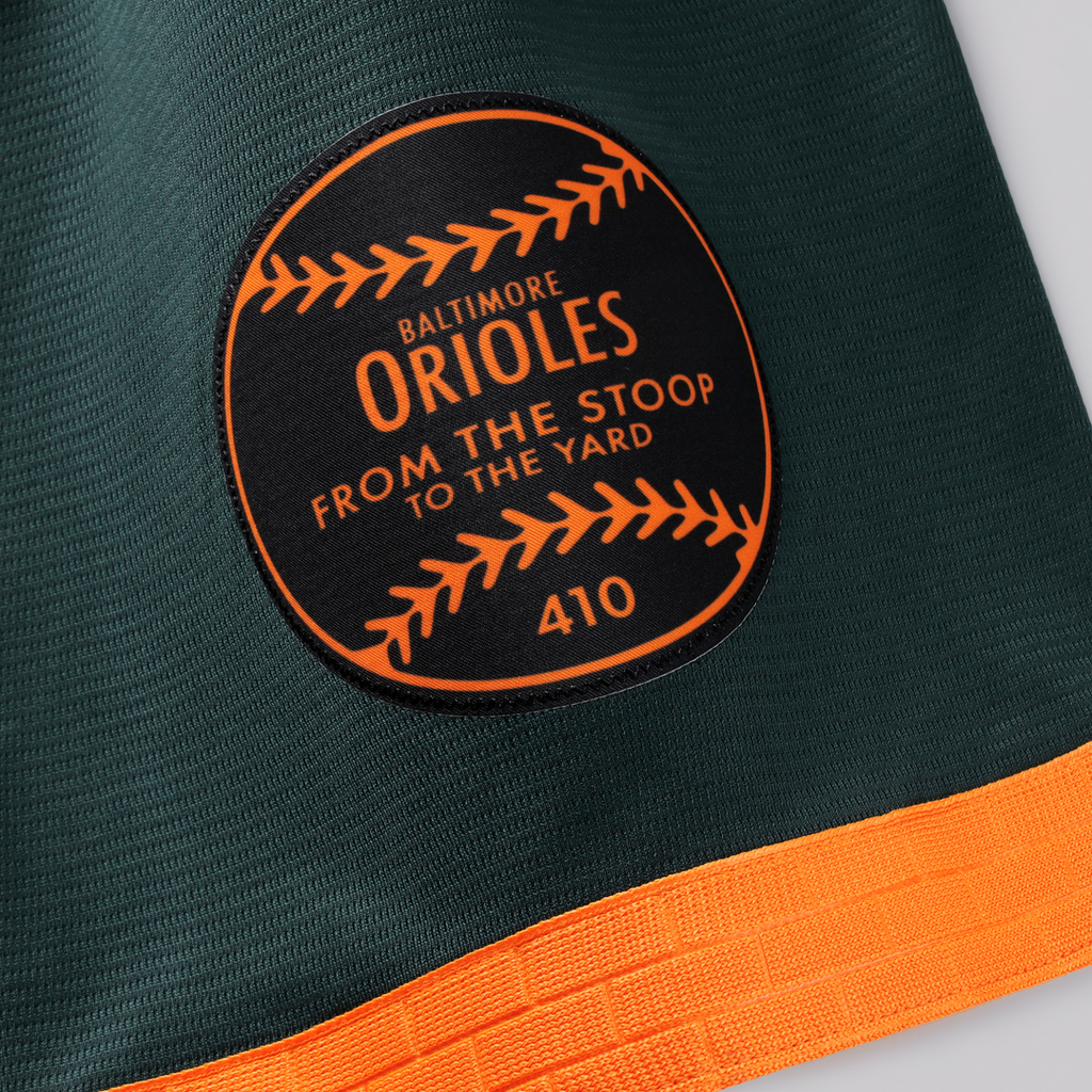 Men's Baltimore Orioles Pete Alonso Cream 2026 City Connect Stadium Jersey