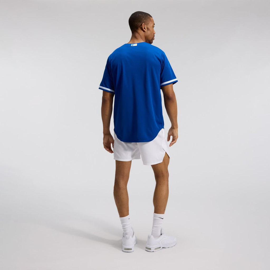 Men's Kansas City Royals Royal Alternate Replica Team Jersey