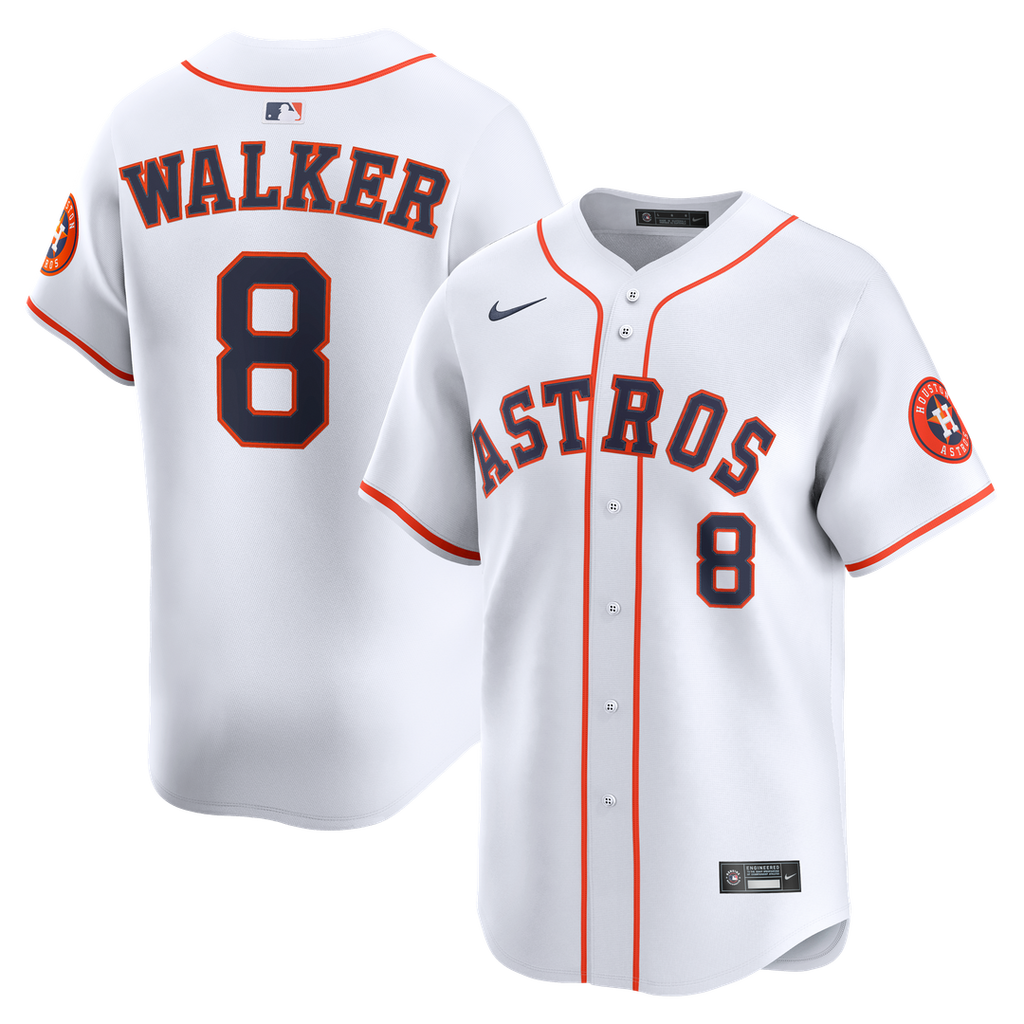 Houston Astros jersey