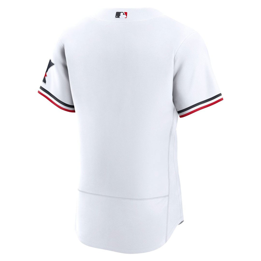 Men's Minnesota Twins Cream Alternate Jersey