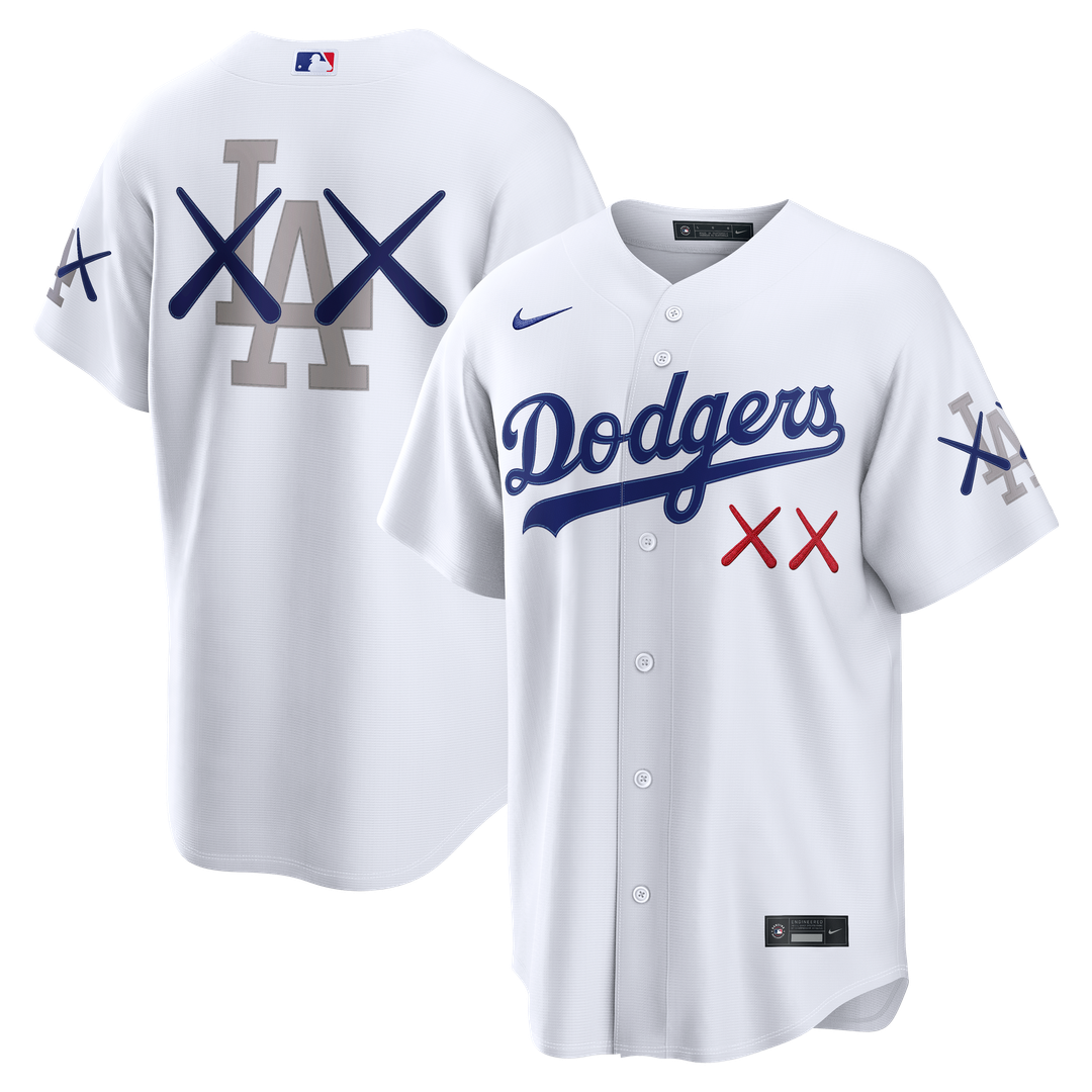 Los Angeles Dodgers jersey