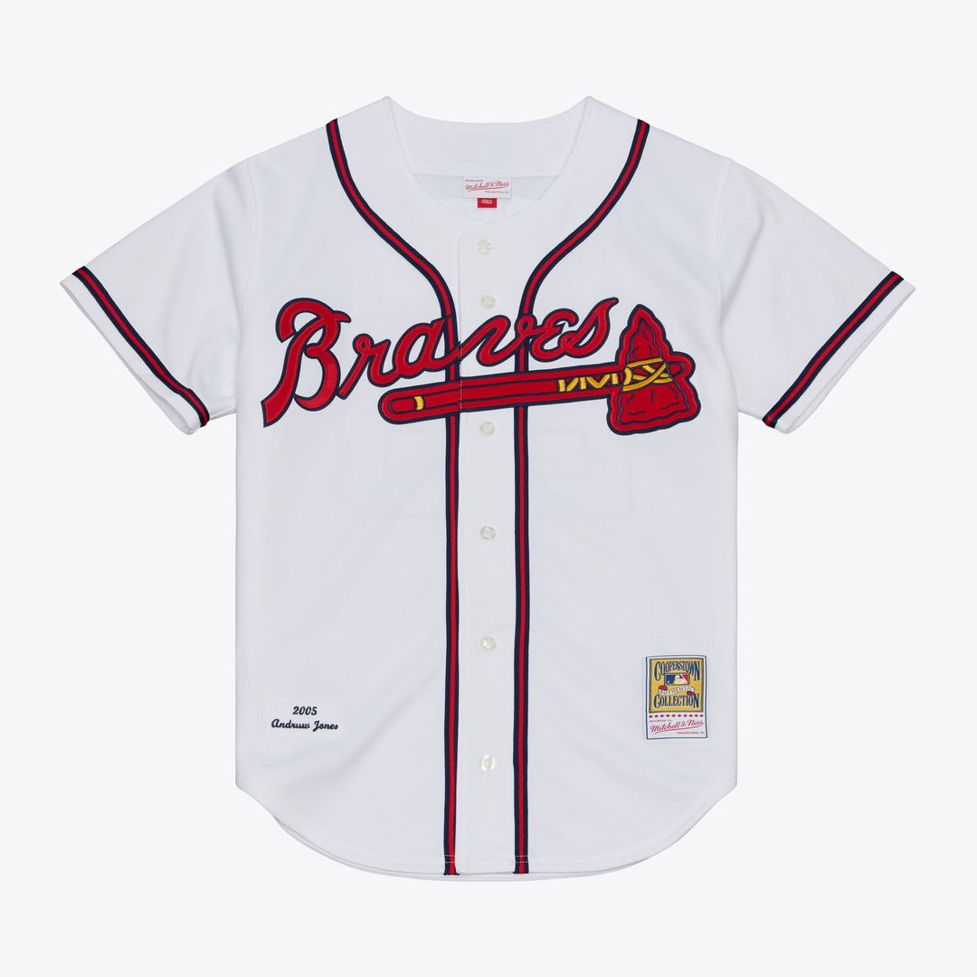 Atlanta Braves jersey