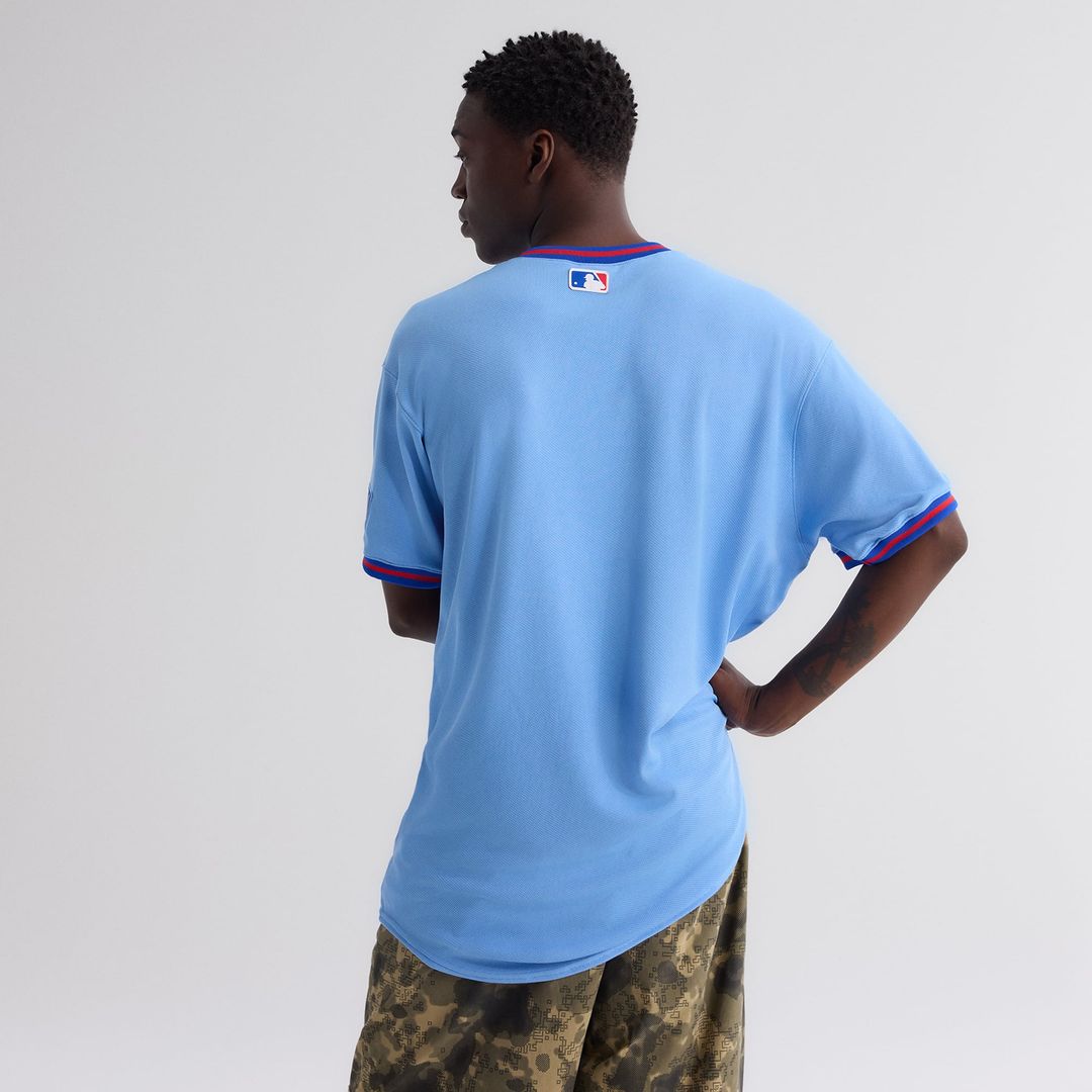 Men's Atlanta Braves Powder Blue 2026 City Connect Jersey