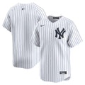 Men's New York Yankees White Home Jersey