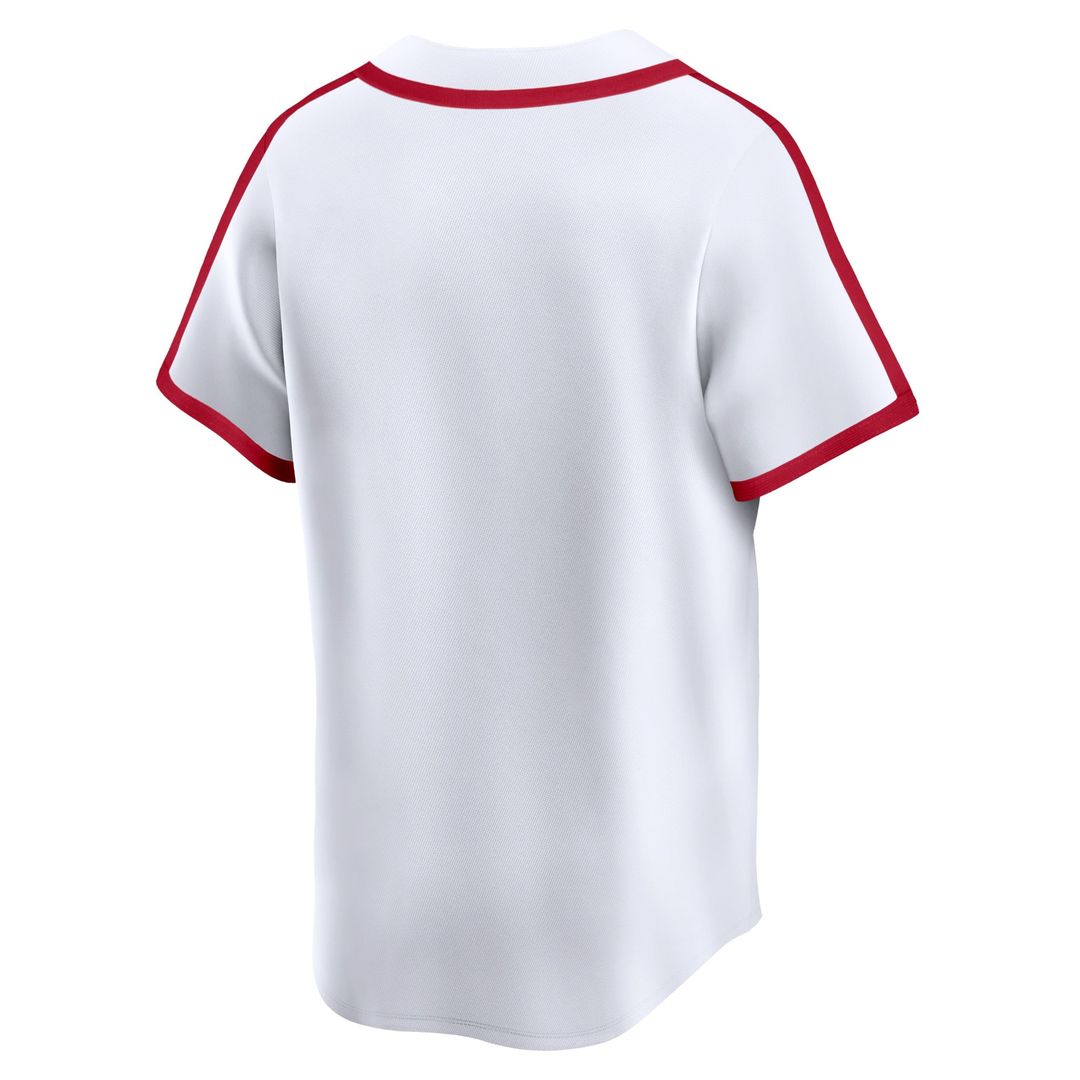 Men's St. Louis Cardinals White Jersey