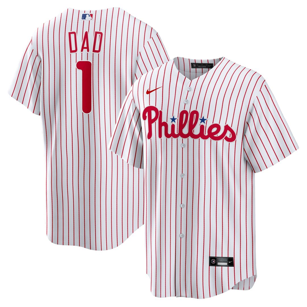 Philadelphia Phillies jersey