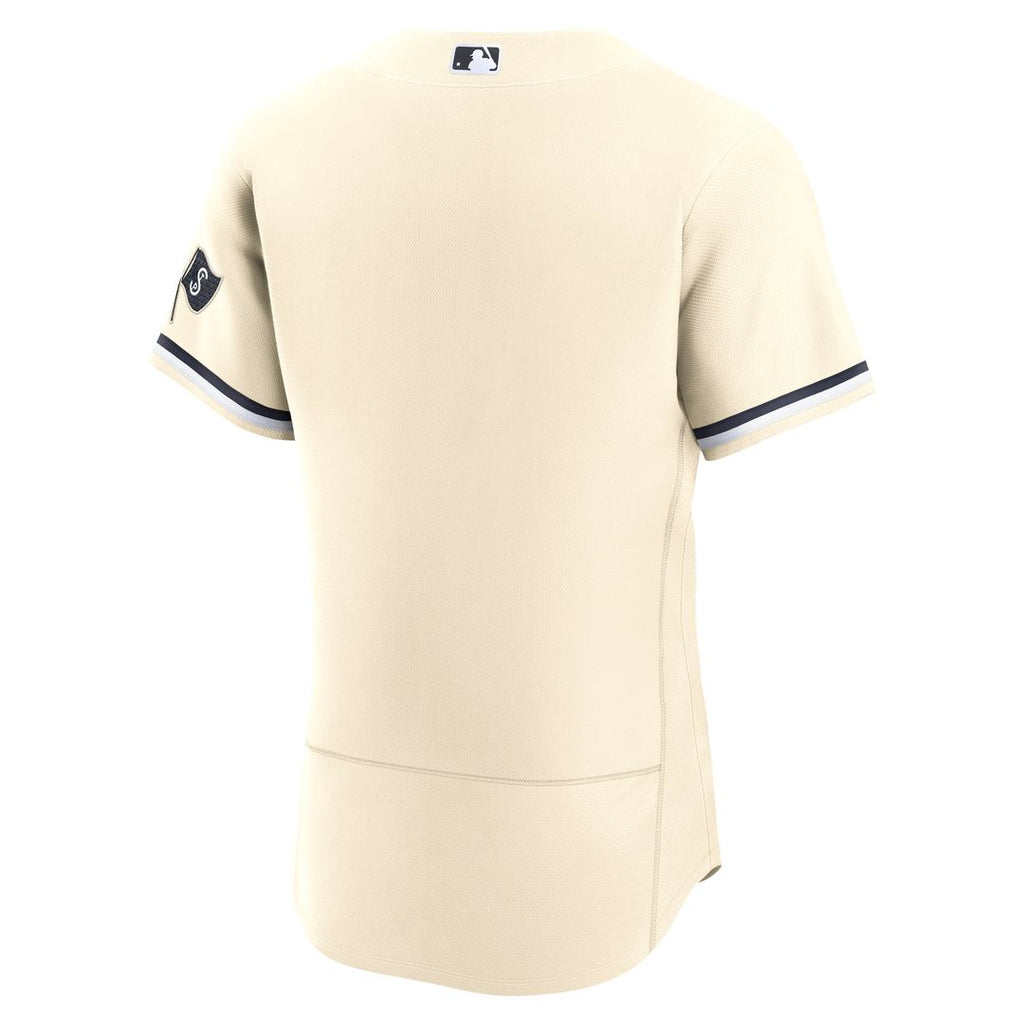 Men's Minnesota Twins Cream Alternate Jersey