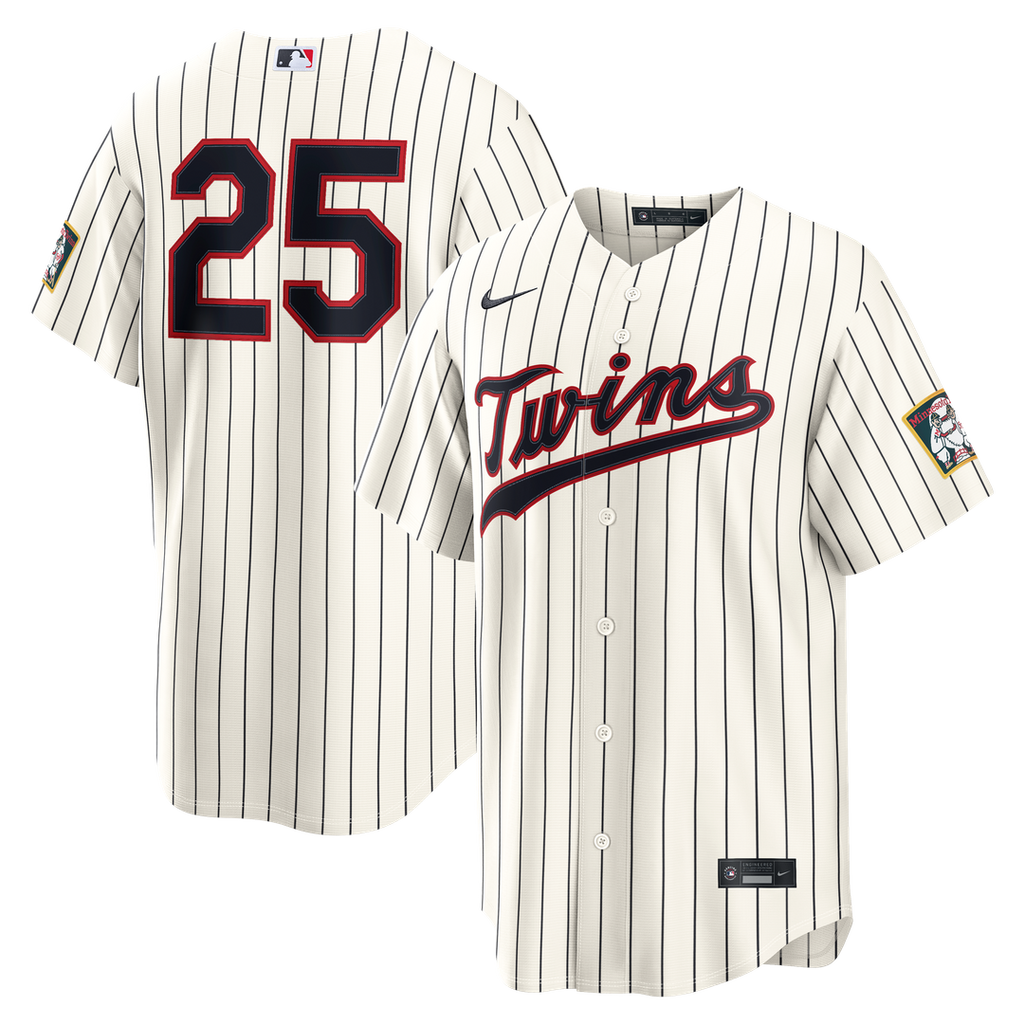 Minnesota Twins jersey