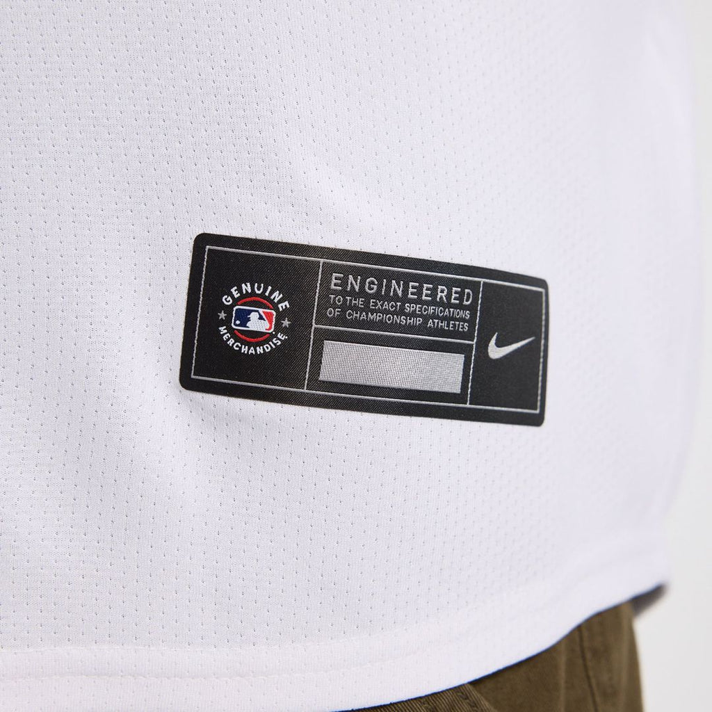 Men's Baltimore Orioles White Home Jersey