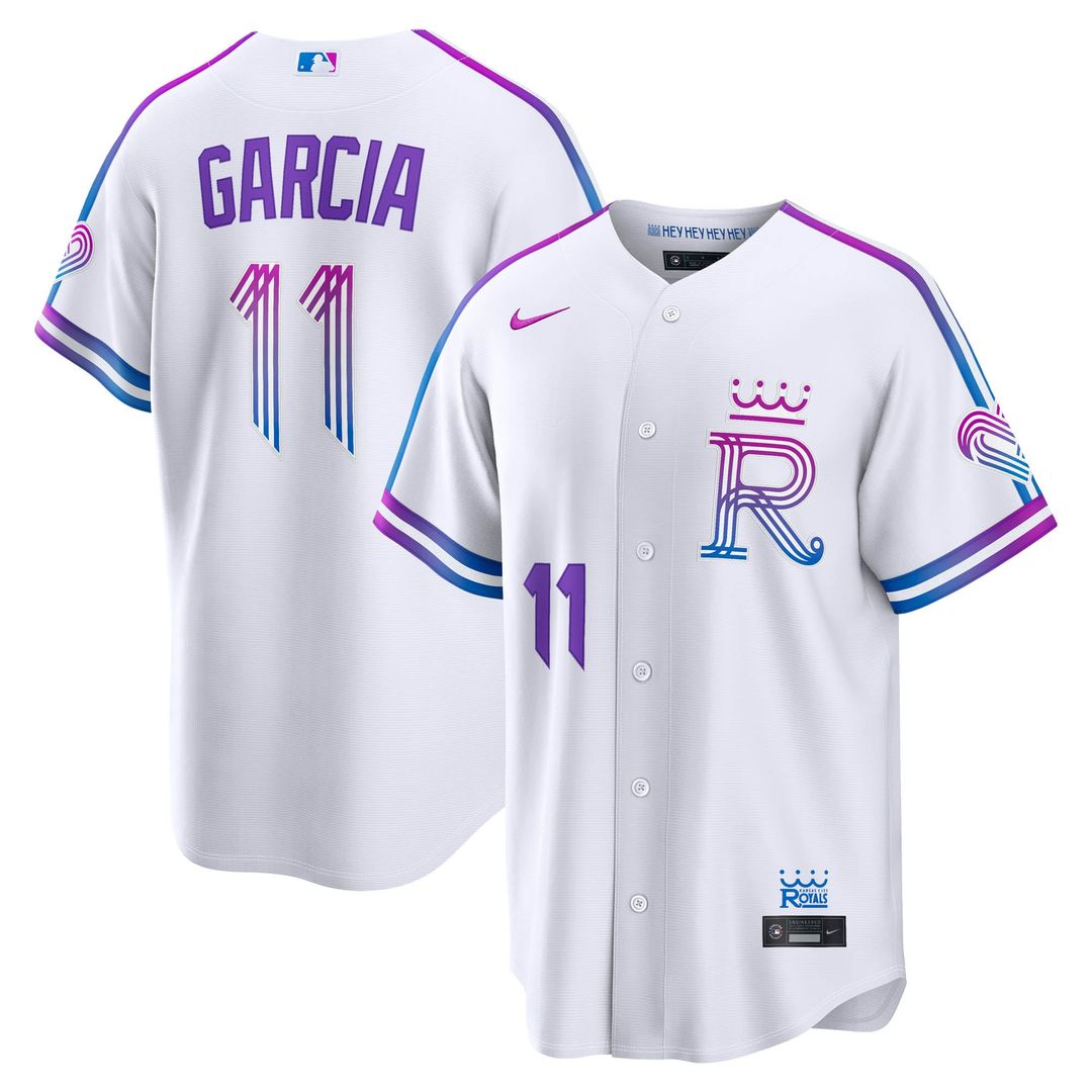 Kansas City Royals jersey