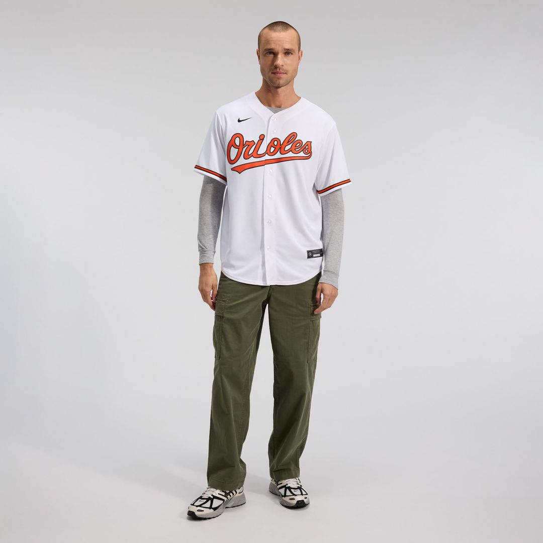 Men's Baltimore Orioles Black Alternate Replica Team Jersey