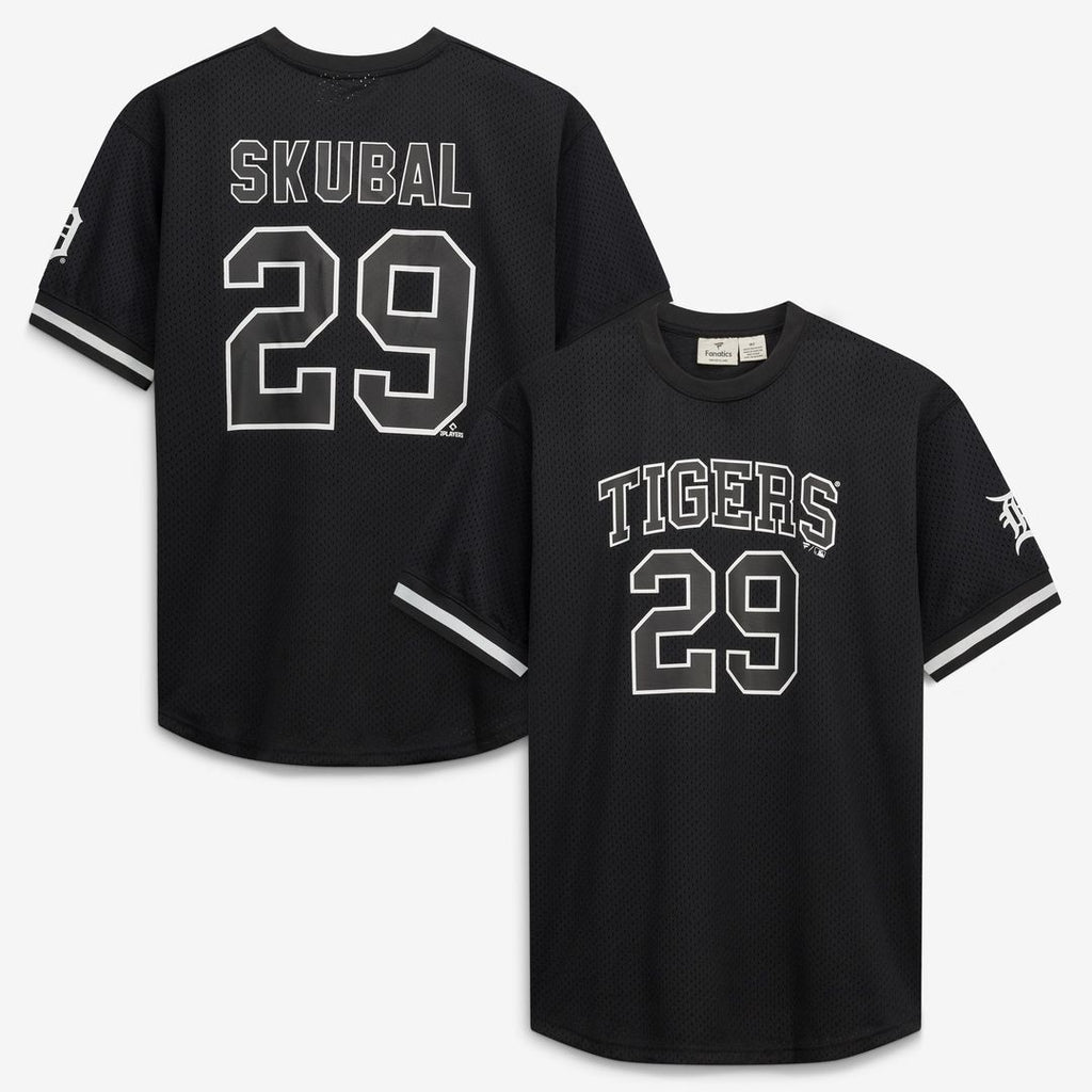 Detroit Tigers jersey
