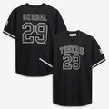 Detroit Tigers jersey
