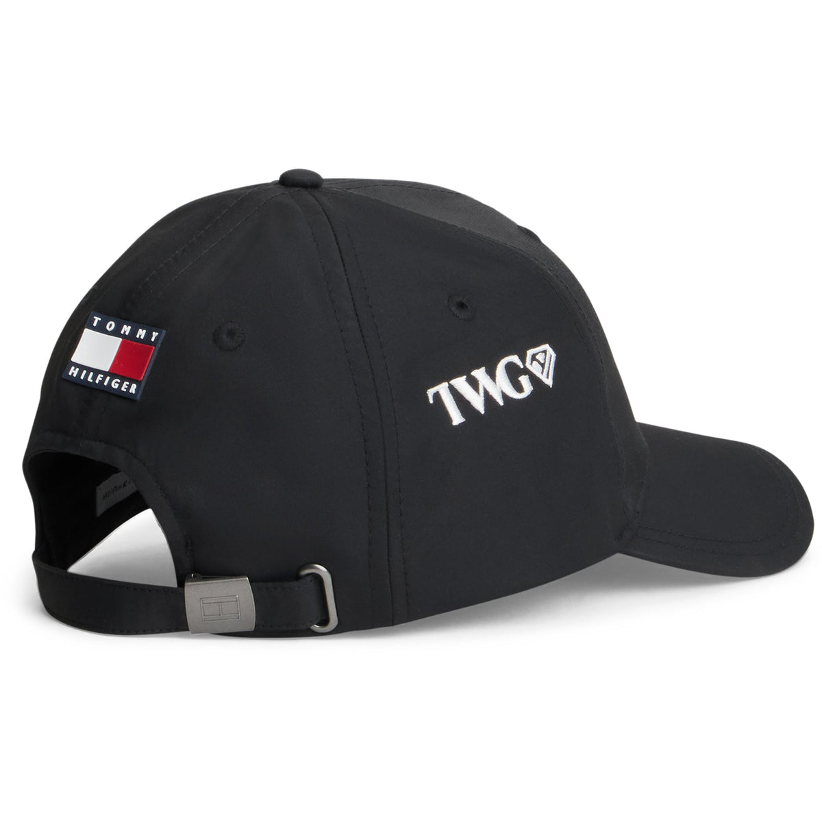 Cadillac Tommy Hilfiger 2026 Sergio Perez Team Cap - Black