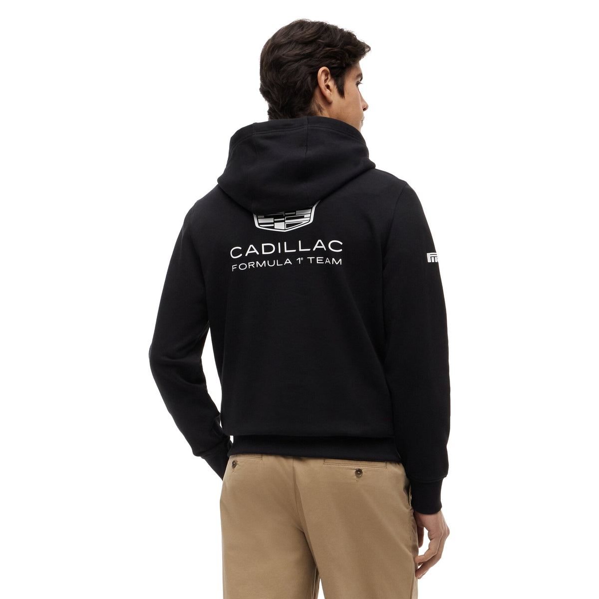 Cadillac Tommy Hilfiger Team Hoodie - Unisex