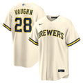Milwaukee Brewers jersey