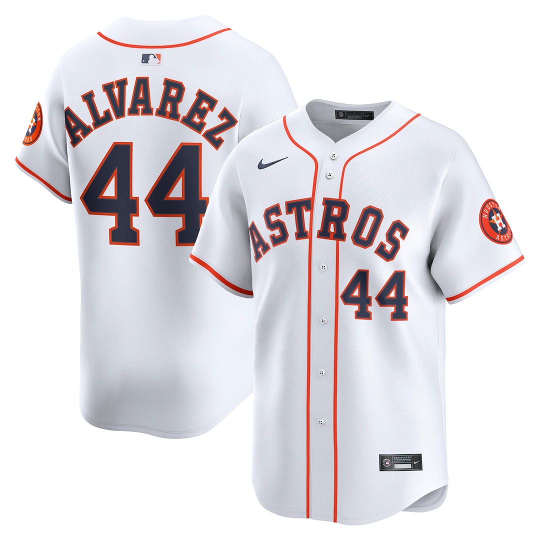 Houston Astros jersey